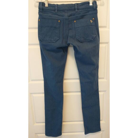 MiH Vienna 5 Pocket Super Skinny Leg Jeans. Women's Size 27. Blue. - Picture 2 of 6